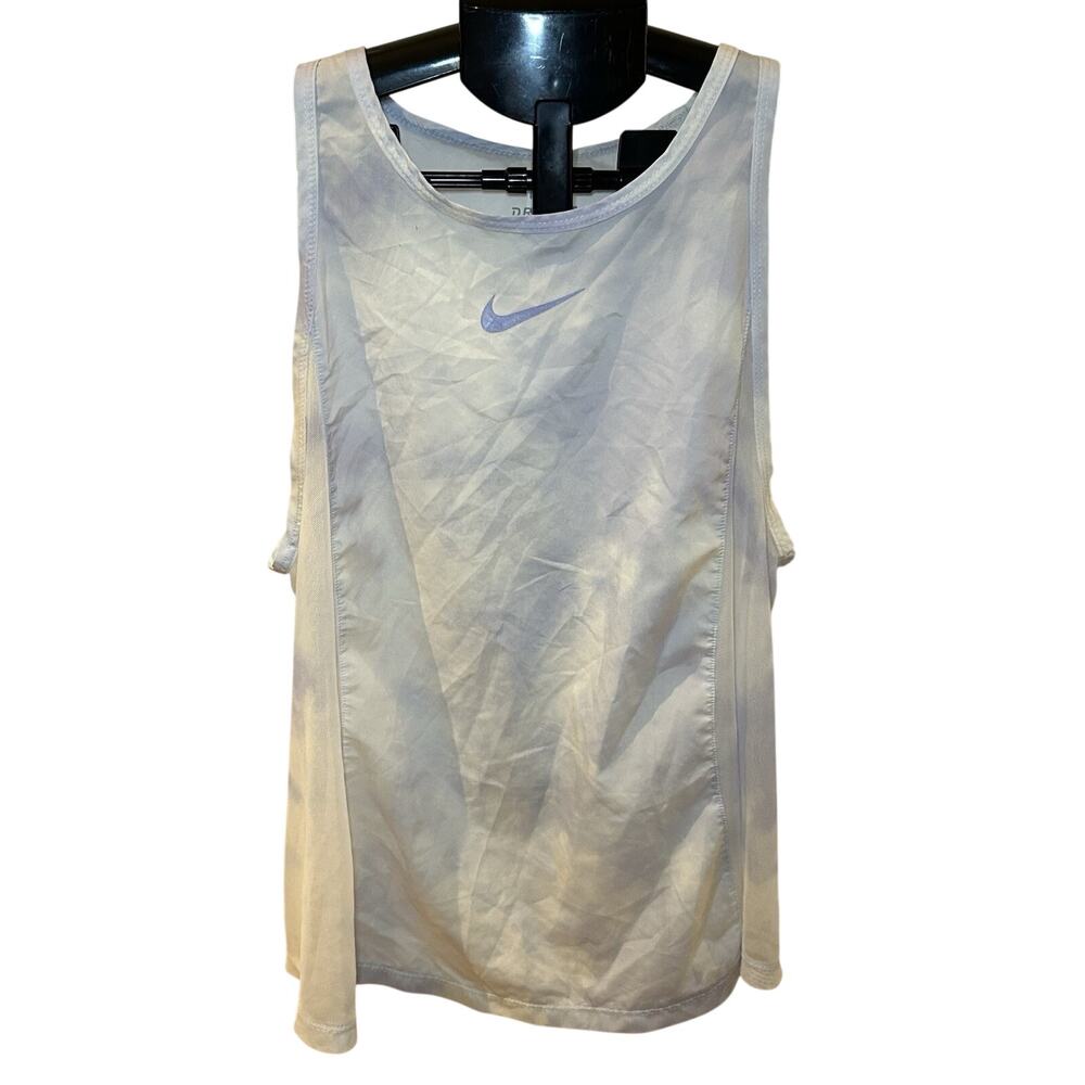 Nike Icon Clash City Sleek Running Tank Top Women's size XS